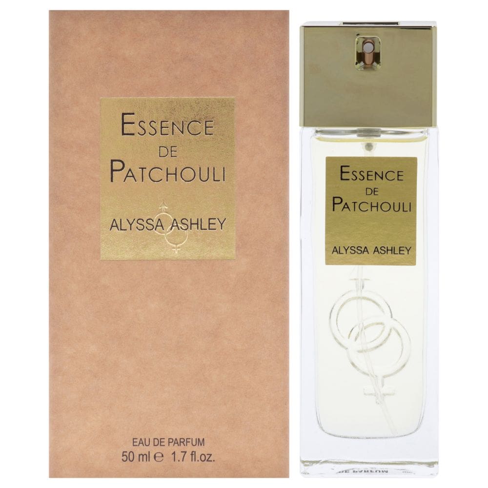 Perfume Alyssa Ashley Essence de Patchouli Eau de Parfum 50ml
