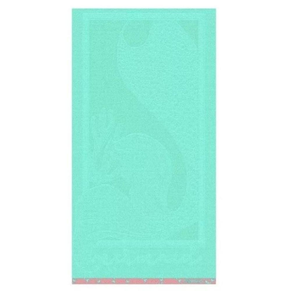 Toalha De Praia Gigante Jacquard Mermaid Atlântica