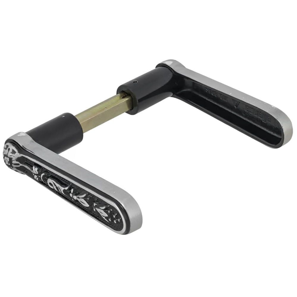 Maçaneta Zamac em Latão Alavanca Colonial - 027810 - ALIANÇA