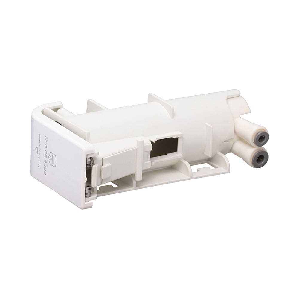 Alojamento do Filtro de Água para Geladeira Brastemp - W10329943