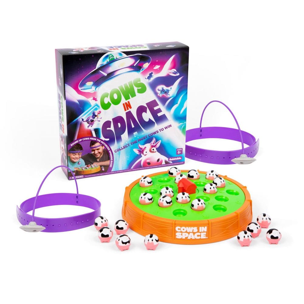 Jogo WHAT DO YOU MEME? Jogadores de Cows in Space 2 com mais de 6 anos
