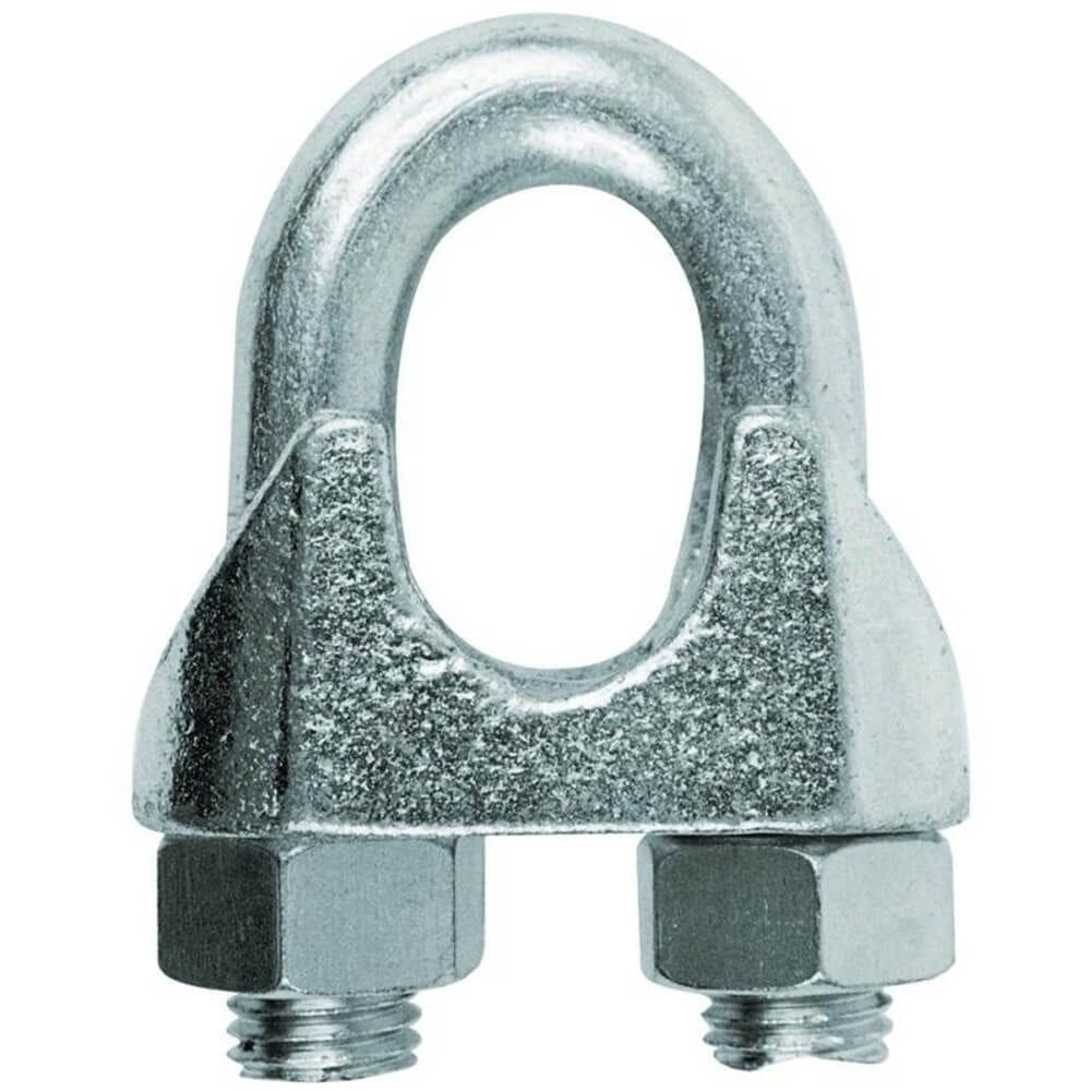 Clips Leve para Cabo de Aço 5/8” - GL-16 - QUALITY FIX