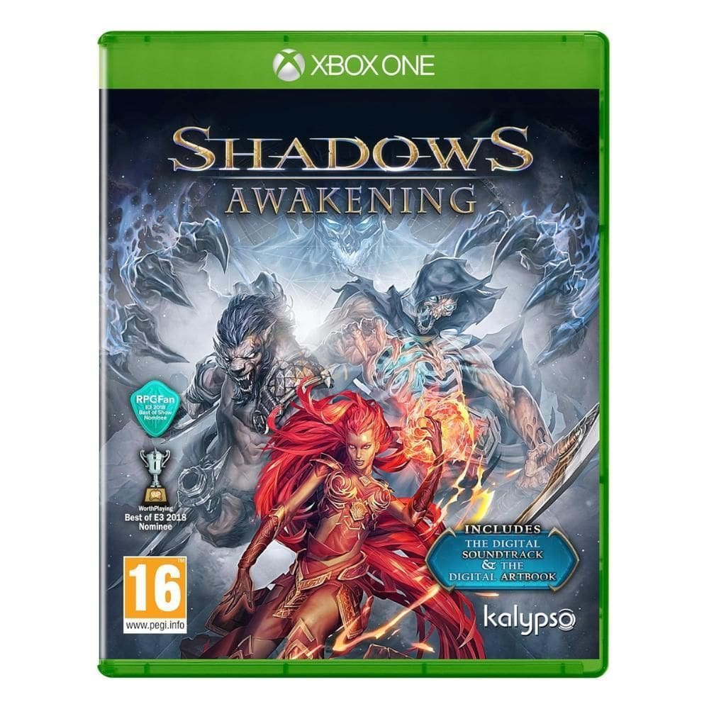 Jogo Shadows Awakening Xbox One Eur