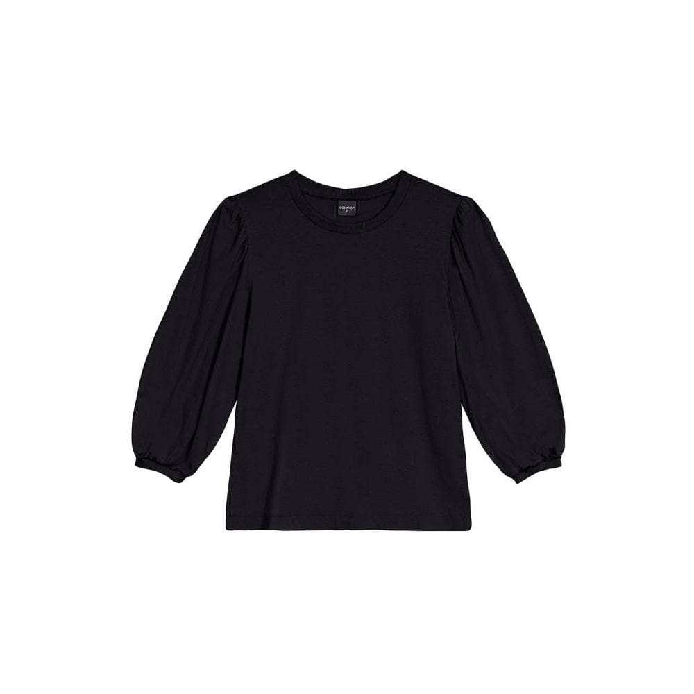 Blusa feminina em meia malha Essendi - P