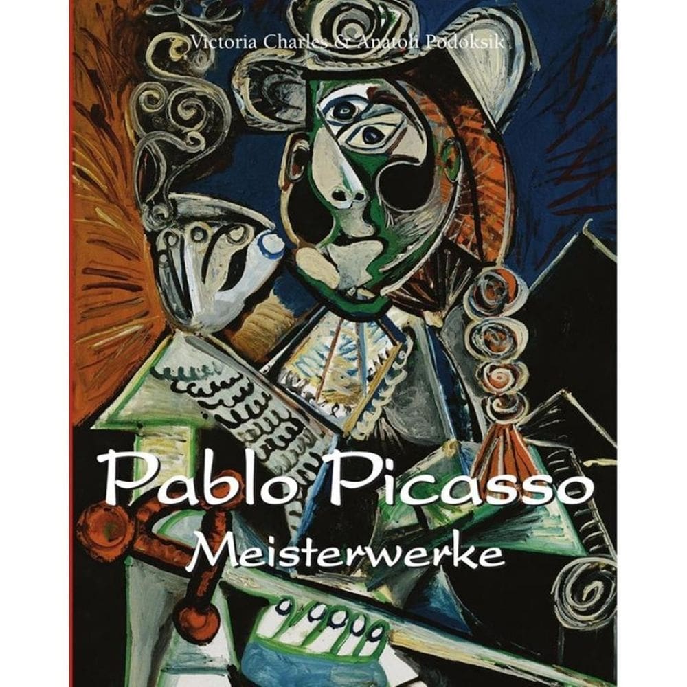 Pablo Picasso Meisterwerke - Alemão