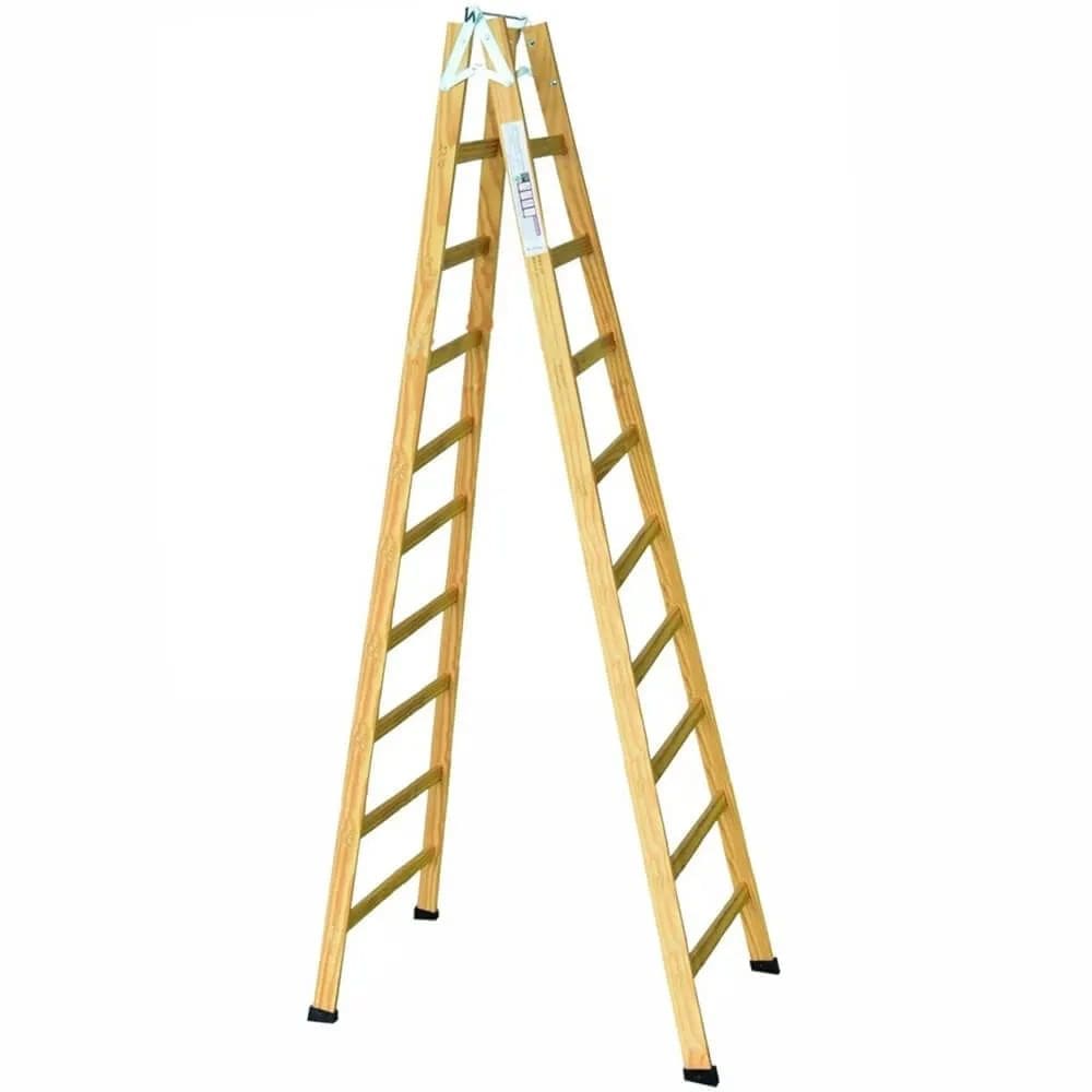 Escada Pintor 10Degr.C/Sapata