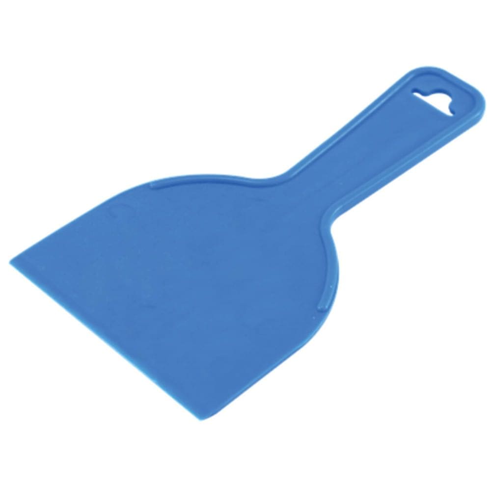 Espátula Plástica Lisa 20cm 2160-20 - 62160020 - PINCÉIS TIGRE