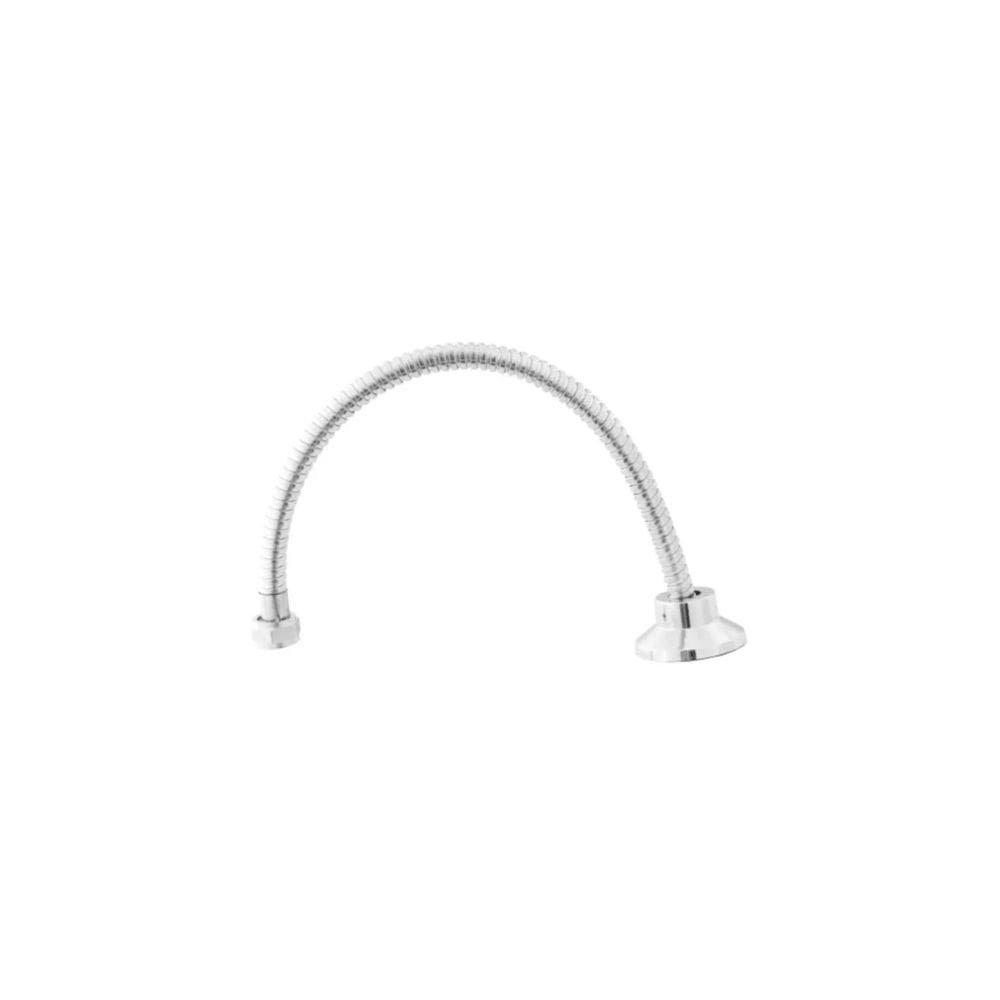 Engate / Mangueira Flexível Aspiral Aço Inox