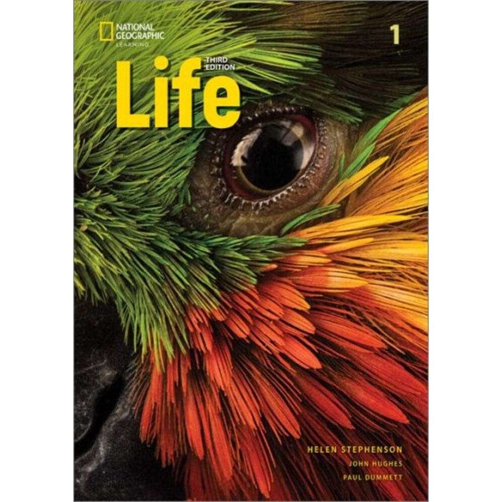 Life 1 - Student`s Book With The Spark Platform - Third Edition