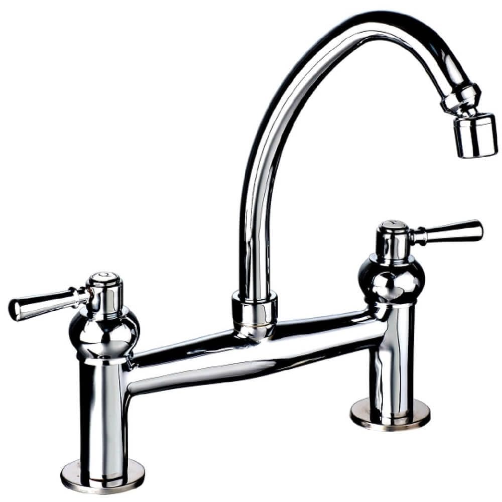 Misturador para Pia de Mesa 1/4 de Volta 1/2 1176 C77 - 3024 - STOC