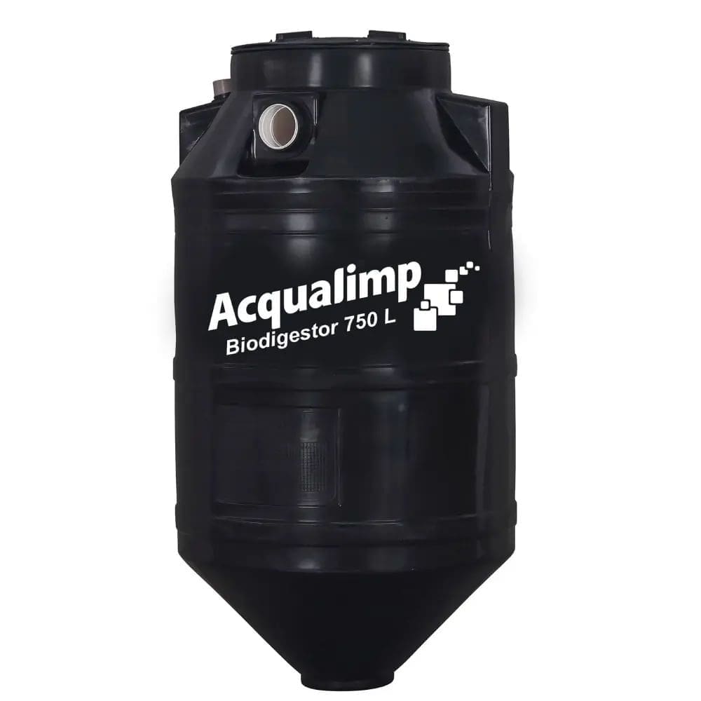 Biodigestor 750L Acqualimp
