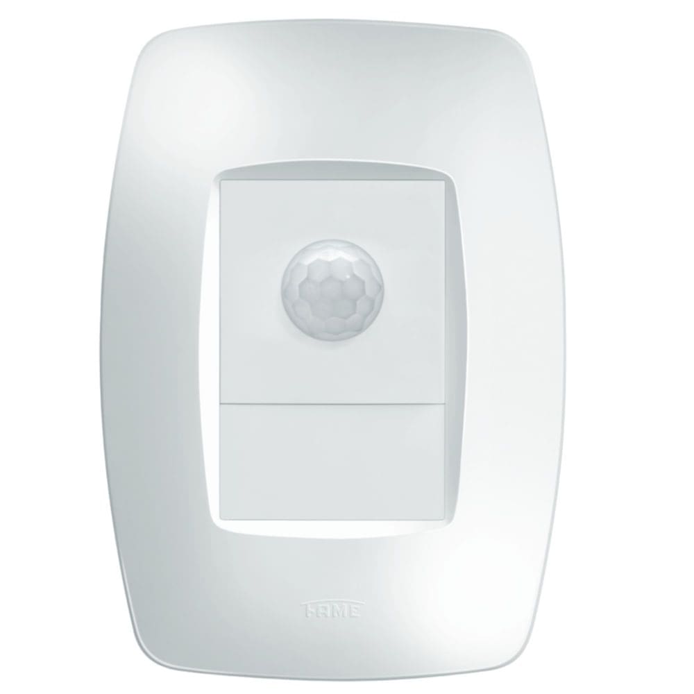 Sensor de Presença Automático Bivolt Elegance - 2265 - FAME