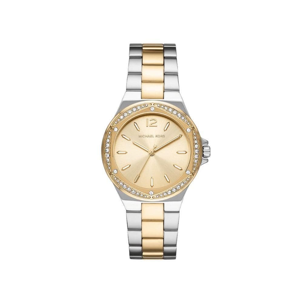 Relógio Bicolor Feminino Michael Kors Mk6988/1Dn