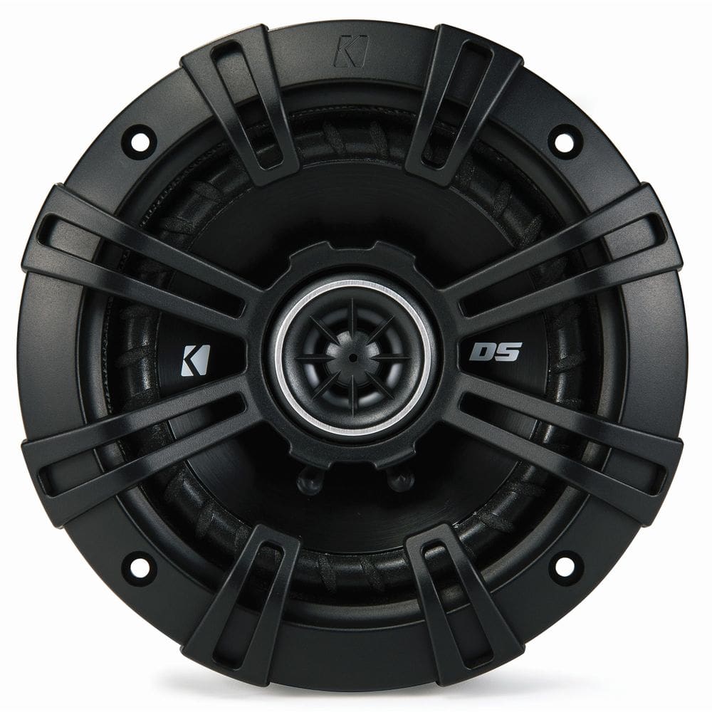 Alto-falantes coaxiais KICKER DSC50 5,25” (130 mm) 4 Ohm 200W