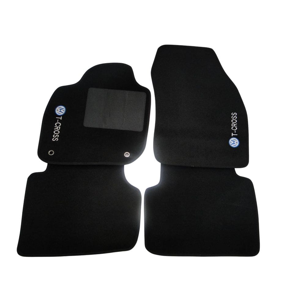Tapete Carpete T-Cross 2020/21 Forração