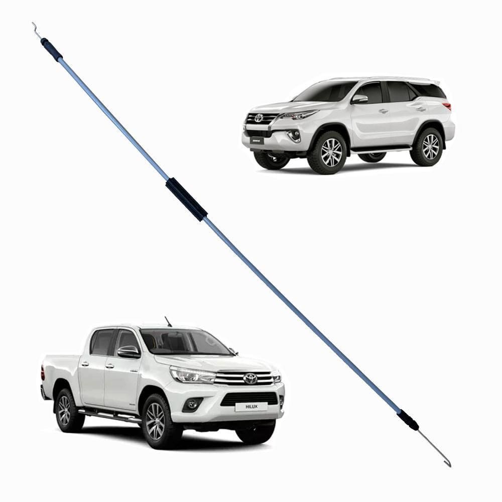 Cabo Trava Tranca Porta Diant Direito Hilux Sw4 2005 À 2015