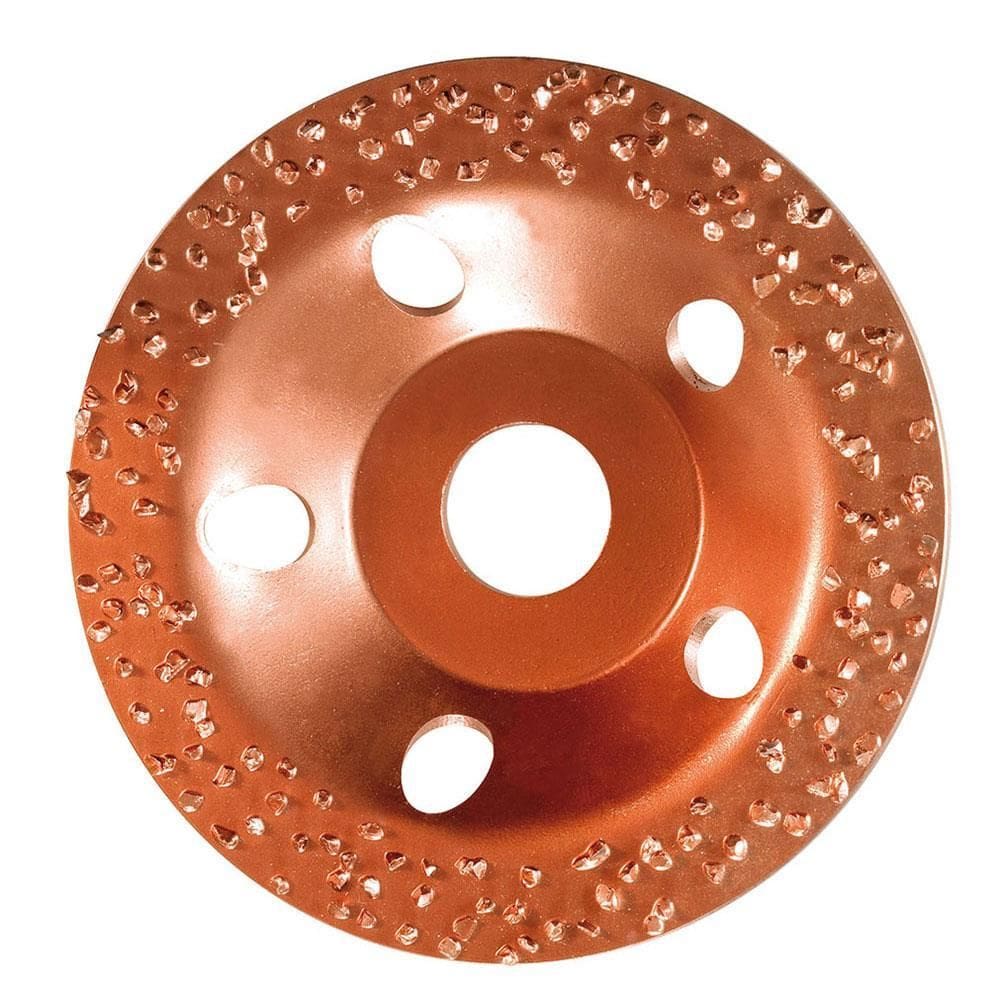 Disco Grão de Metal Duro Para Esmerilhadeira 600175 115mm - 2608600175 - BOSCH