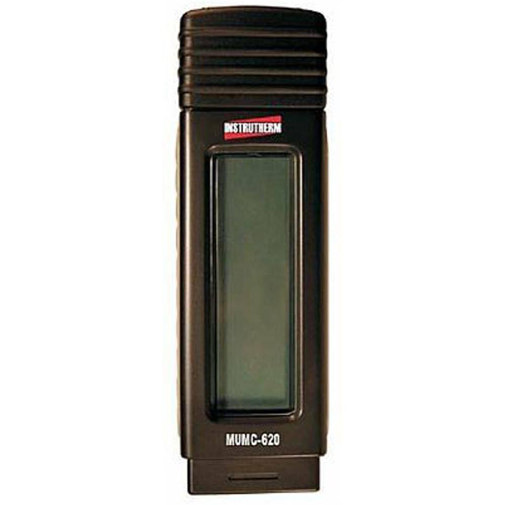 Medidor de Umidade Digital MUMC-620 - 04264 - INSTRUTHERM