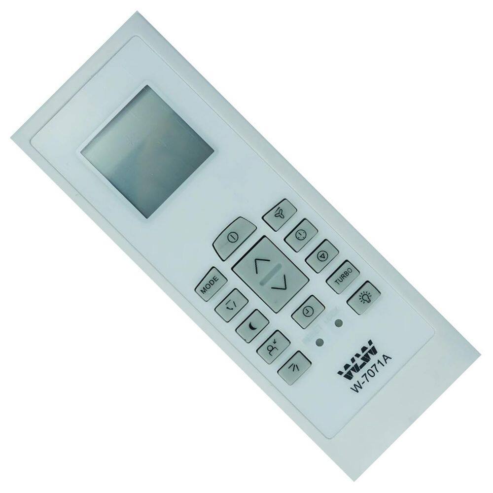 Controle Remoto Ar Condicionado Electrolux Rg01 Compatível
