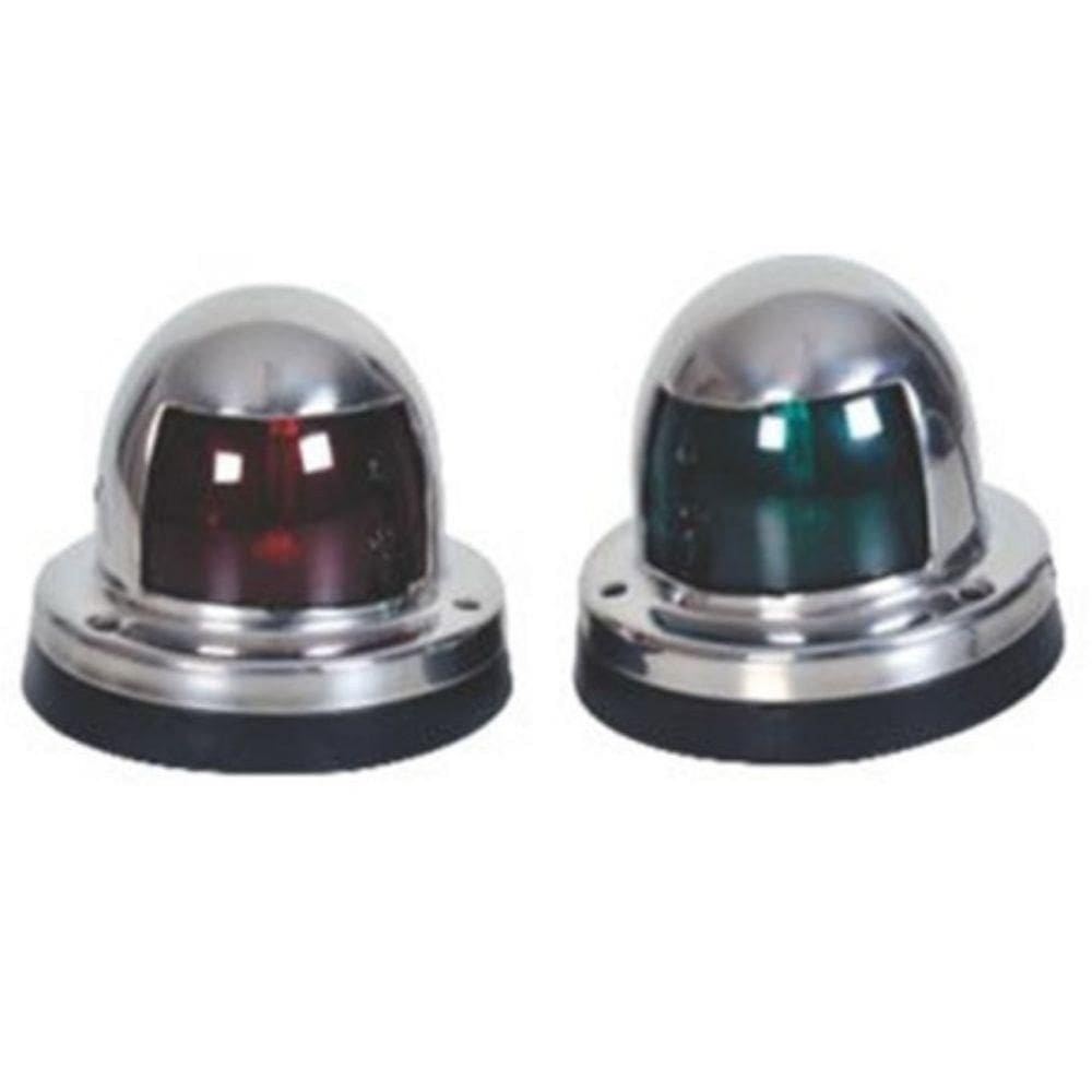 Luz De Navegação Bombordo E Boreste 12V 8W