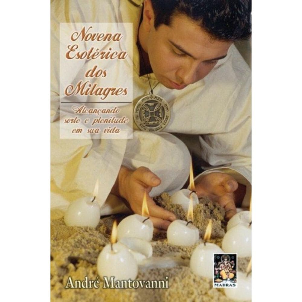 Novena esotérica dos milagres