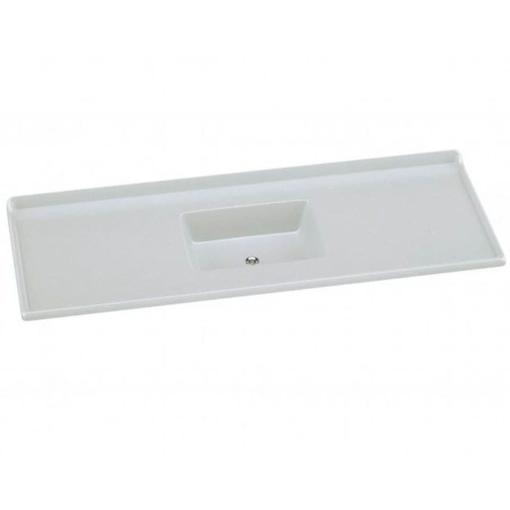 Pia Standart 150x55cm Branco A.J. RORATO - 504507 - A.J. RORATO