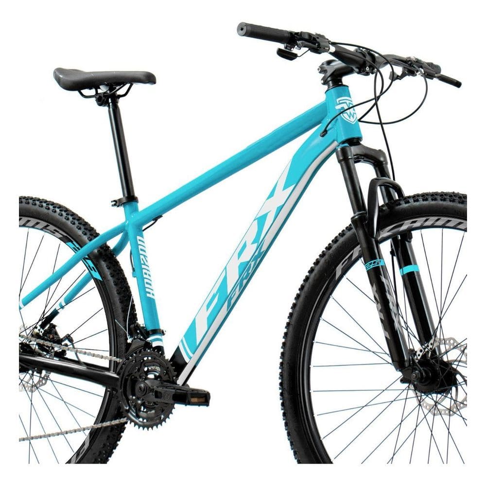Bicicleta Aro 29 Frx Horizon 24V Black/Bianchi Xl