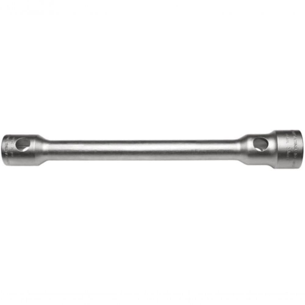 Chave De Roda Tramontina 32x33 Mm Master Aço Cromado Com Furo Para Manípulo E Corpo Forjado