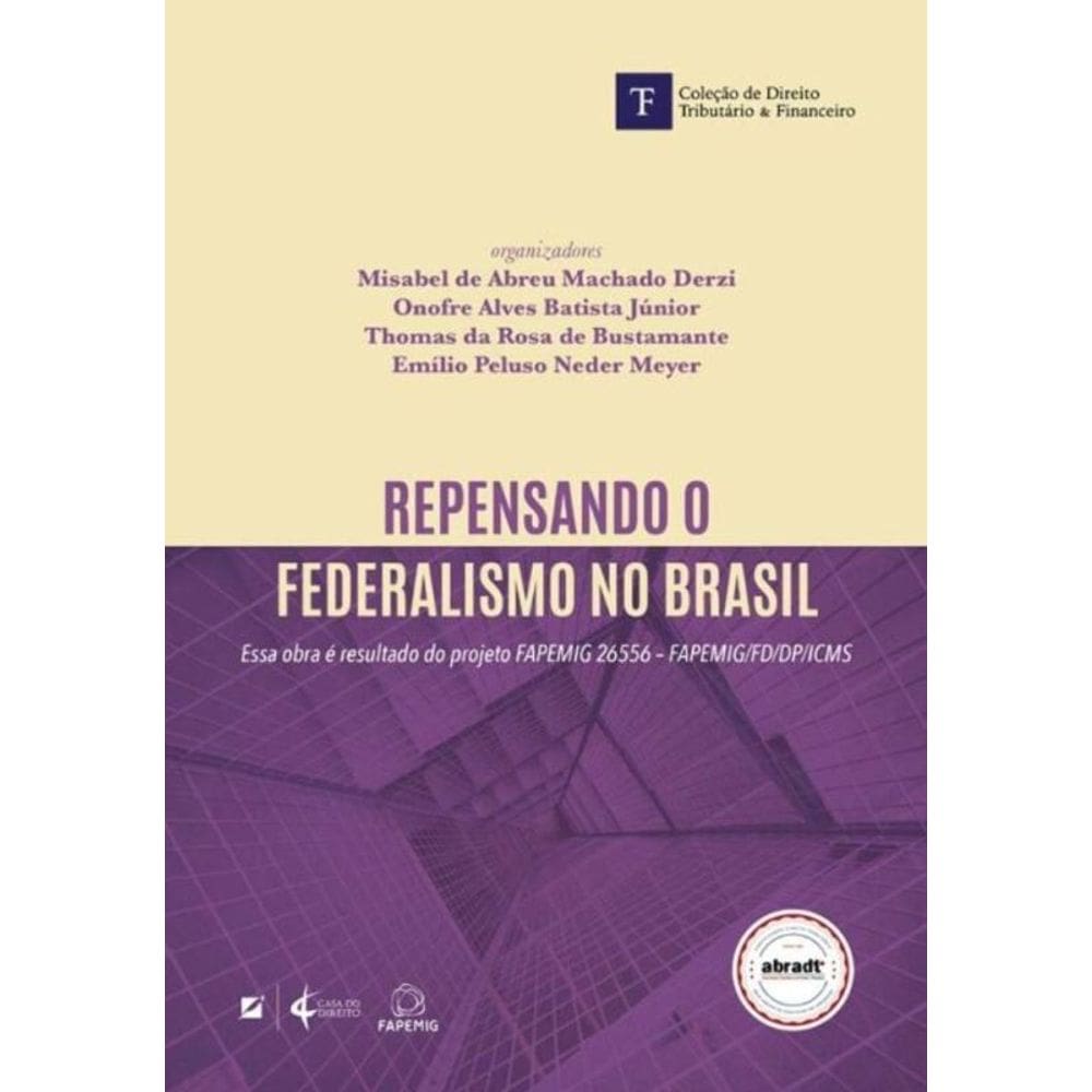 Repensando O Federalismo No Brasil