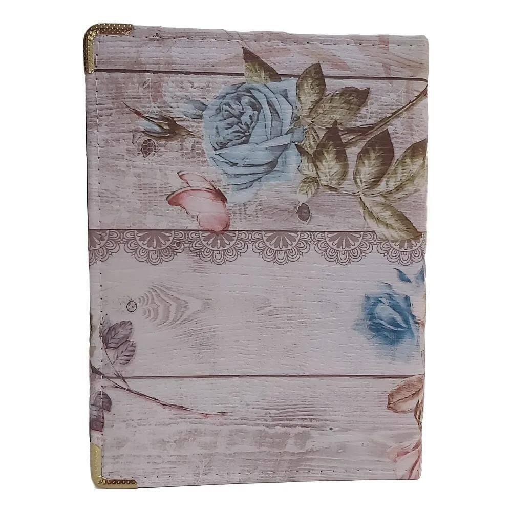 Pasta De Hino Para Coral De Igreja Nº3 - 18X24Cm Pequena