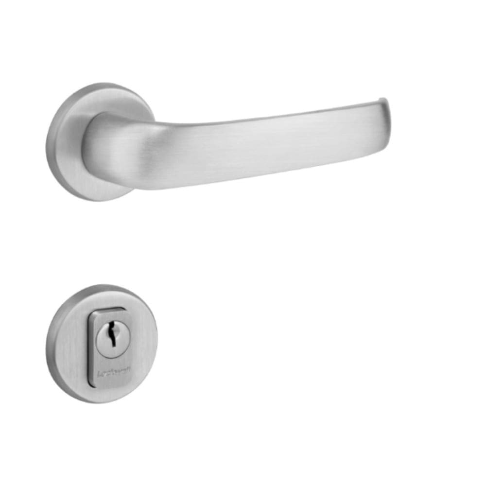Fechadura Externa 55mm Design Pepe - 43-2049 - LOCKWELL