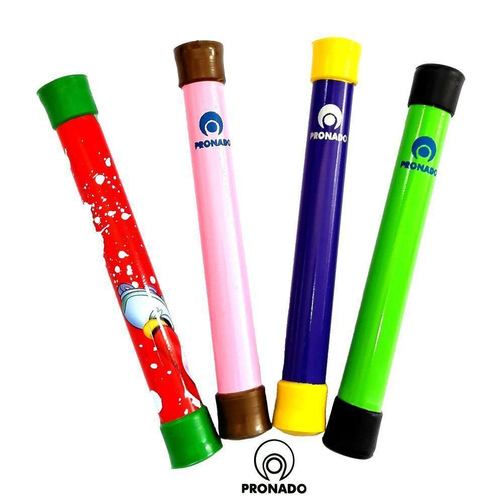 Pinos Para Recreação Submersa Em Piscina Kit Com 4 Pronado.