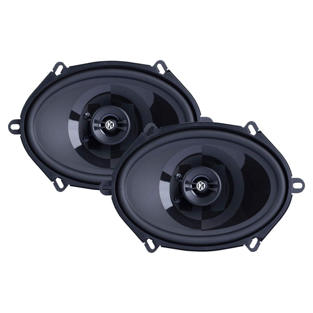 Alto-falantes coaxiais Memphis Audio PRX57 Power Reference 5x7 - Pair