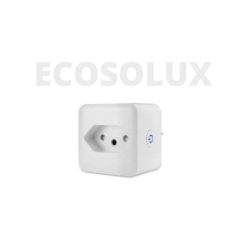 Tomada Inteligente Smart Wifi