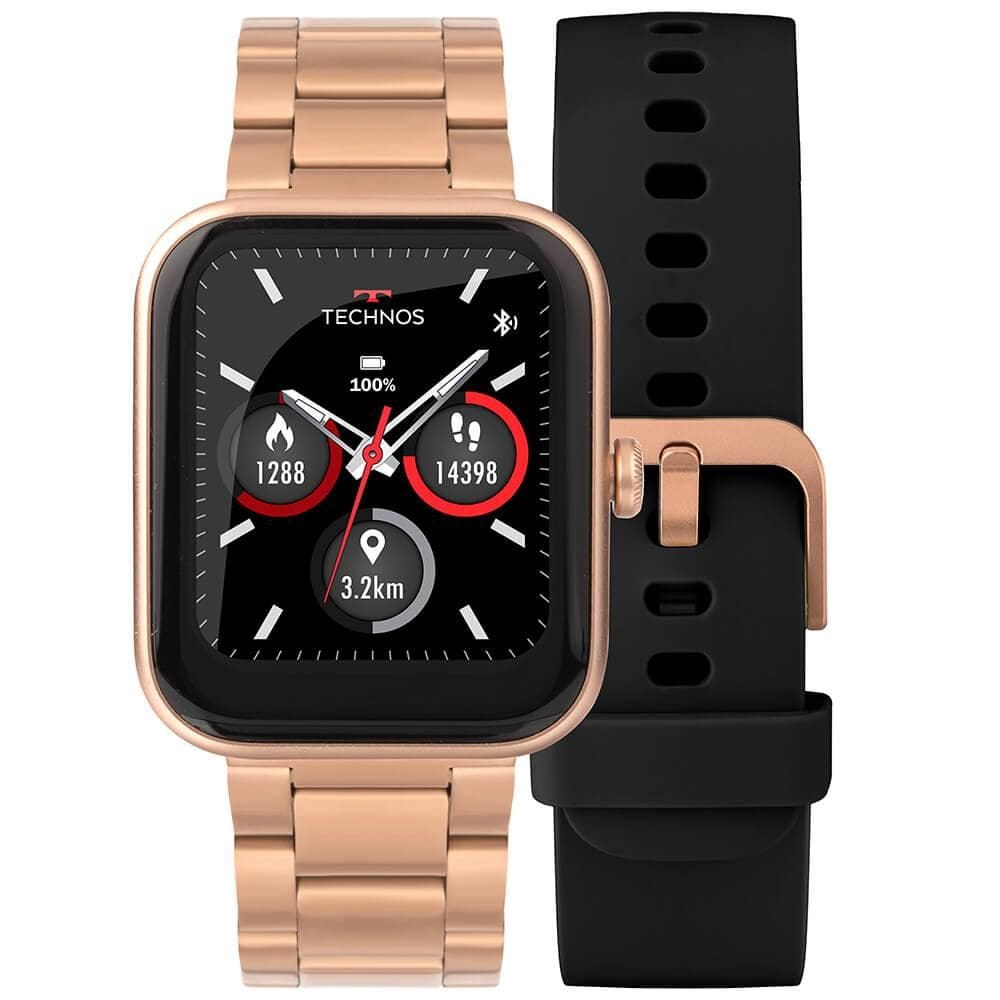 Relógio Smartwatch Technos Connect MAX TMAXAP/8J