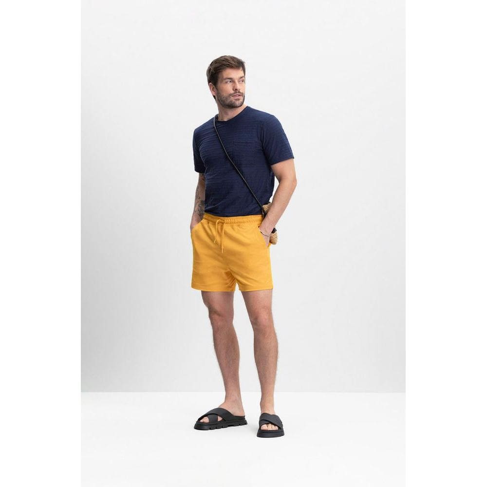 Bermuda Shorts Sarja Comfort Masculina Essendi P