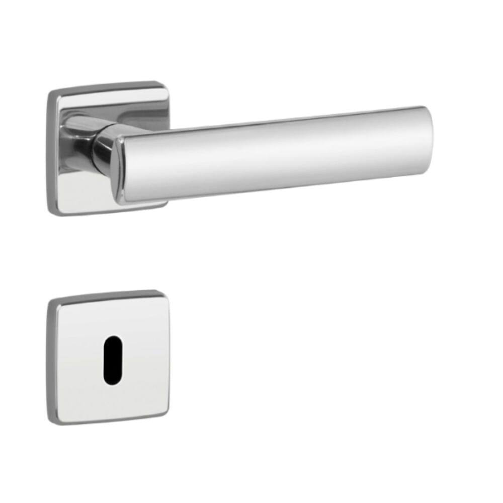 Fechadura Interna 55mm Light Luna - 41-2414 - LOCKWELL