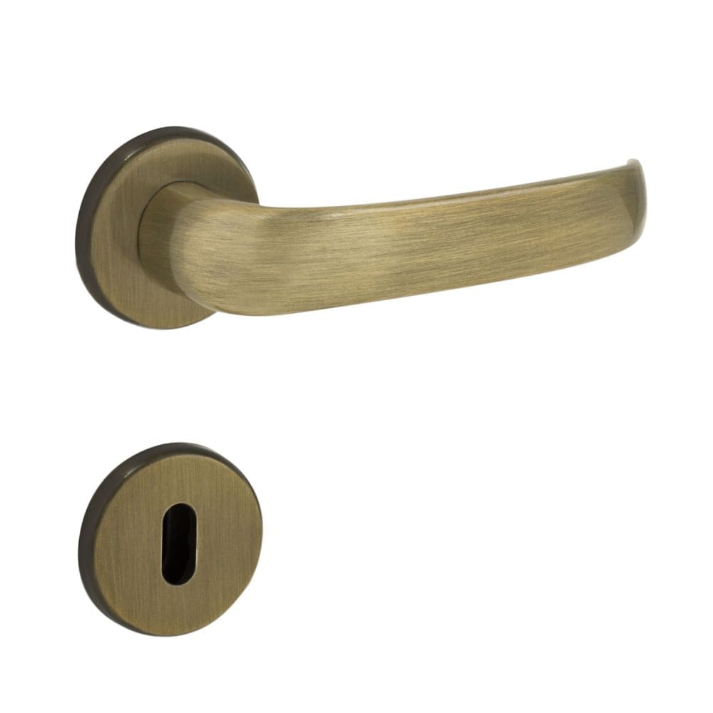 Fechadura Interna 55mm Design Pepe - 41-2043 - LOCKWELL