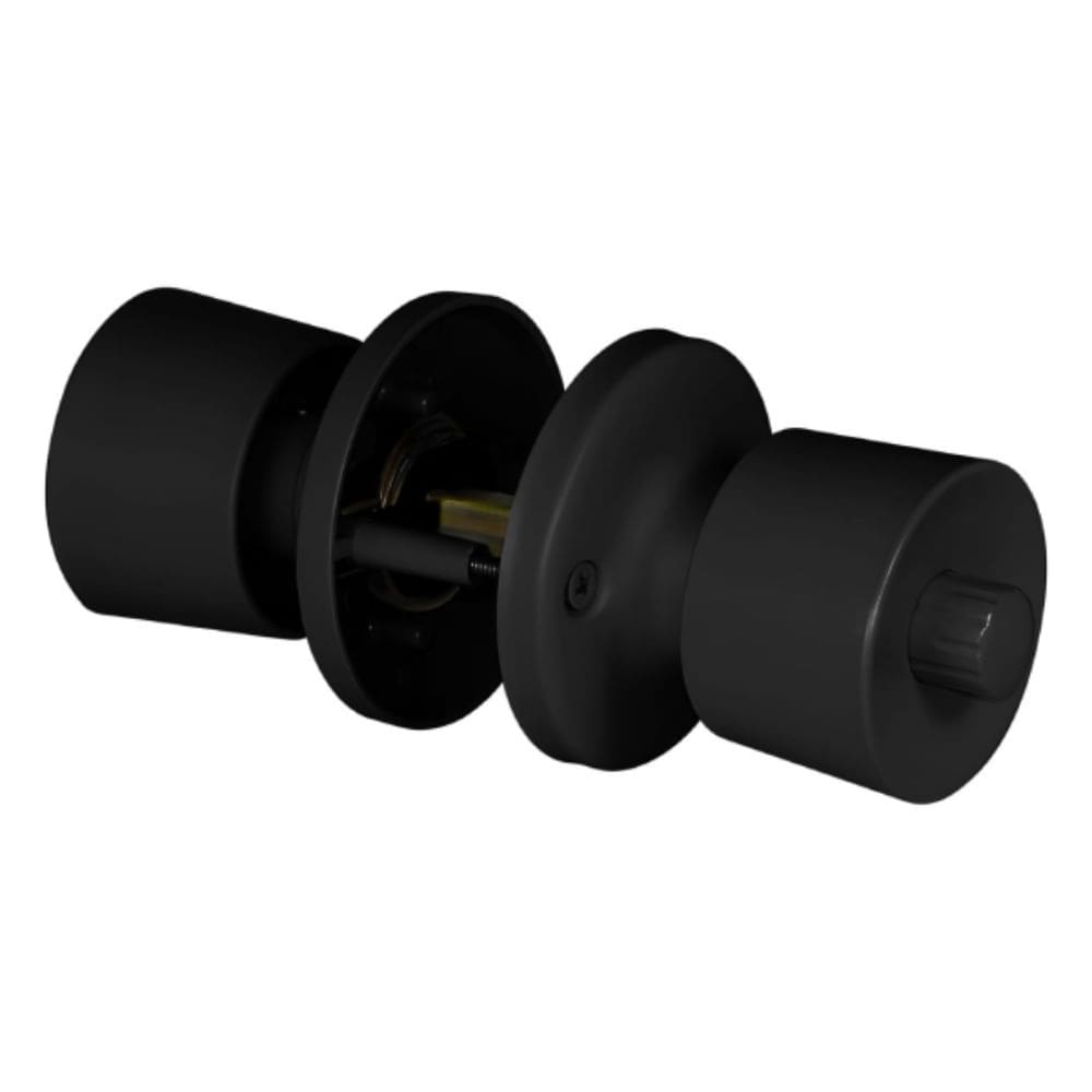 Fechadura Tubular com Botão de Girar - 41410N - LOCKWELL