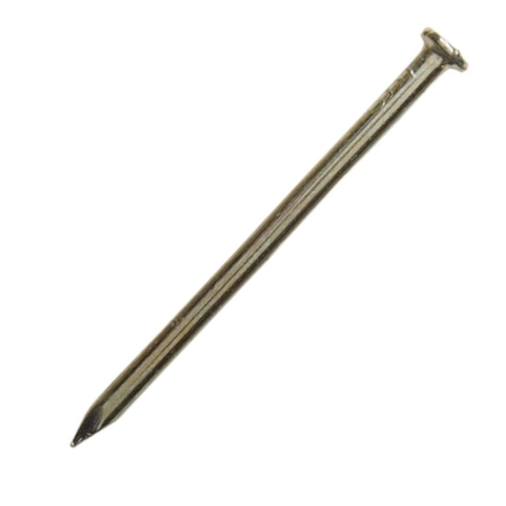 Prego Galvanizado com Cabeça 12x12 com 50 Gramas - PRG04 - FIXTIL