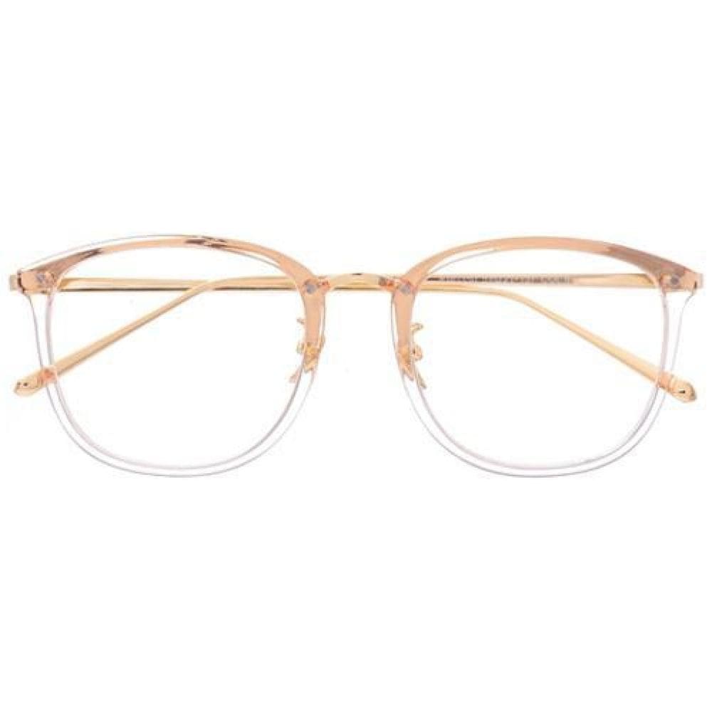 Armação De Óculos Feminina Gatinha Mônaco