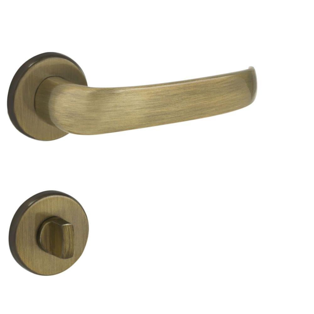 Fechadura para Banheiro 55mm de Design Pepe - 42-2043 - LOCKWELL