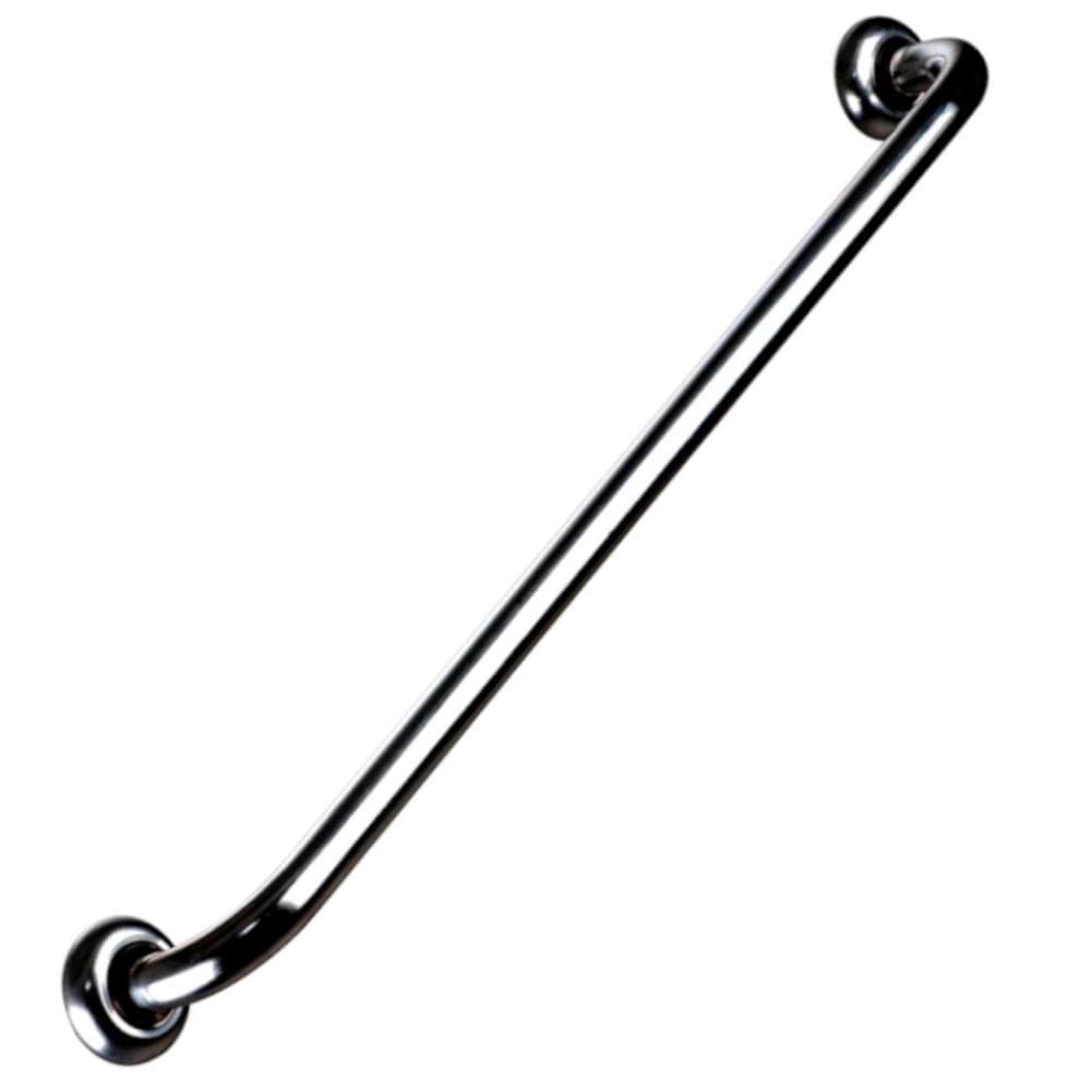 Barra de Apoio em Alumínio Anodizado 7/8” 60cm 1033 - 766986 - STOC