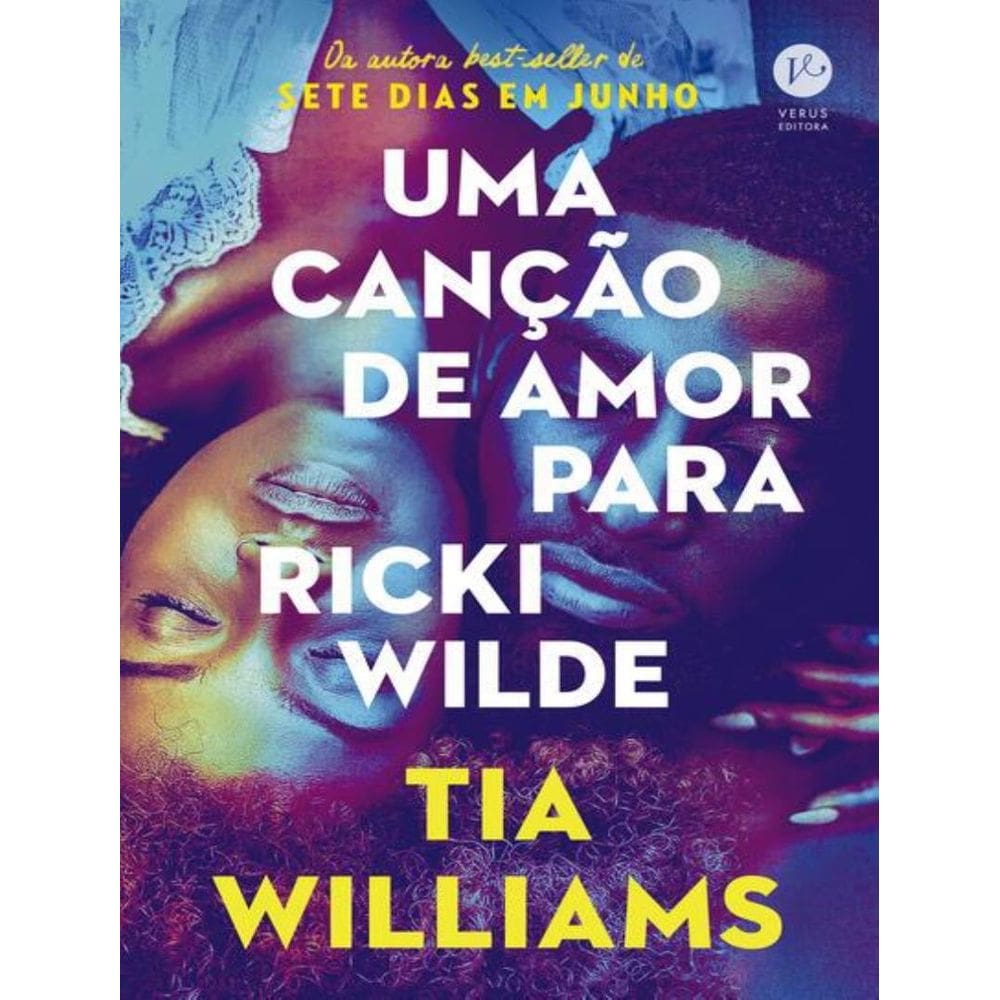Cancao De Amor Para Ricki Wilde, Uma