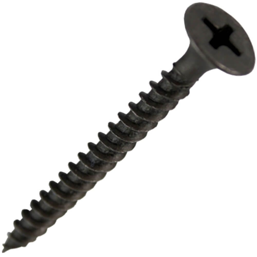 Parafuso para Drywall com Cabeça Trombeta Ponta Agulha 3,5x25mm com 50 Unidades - PFD/37 - FIXTIL