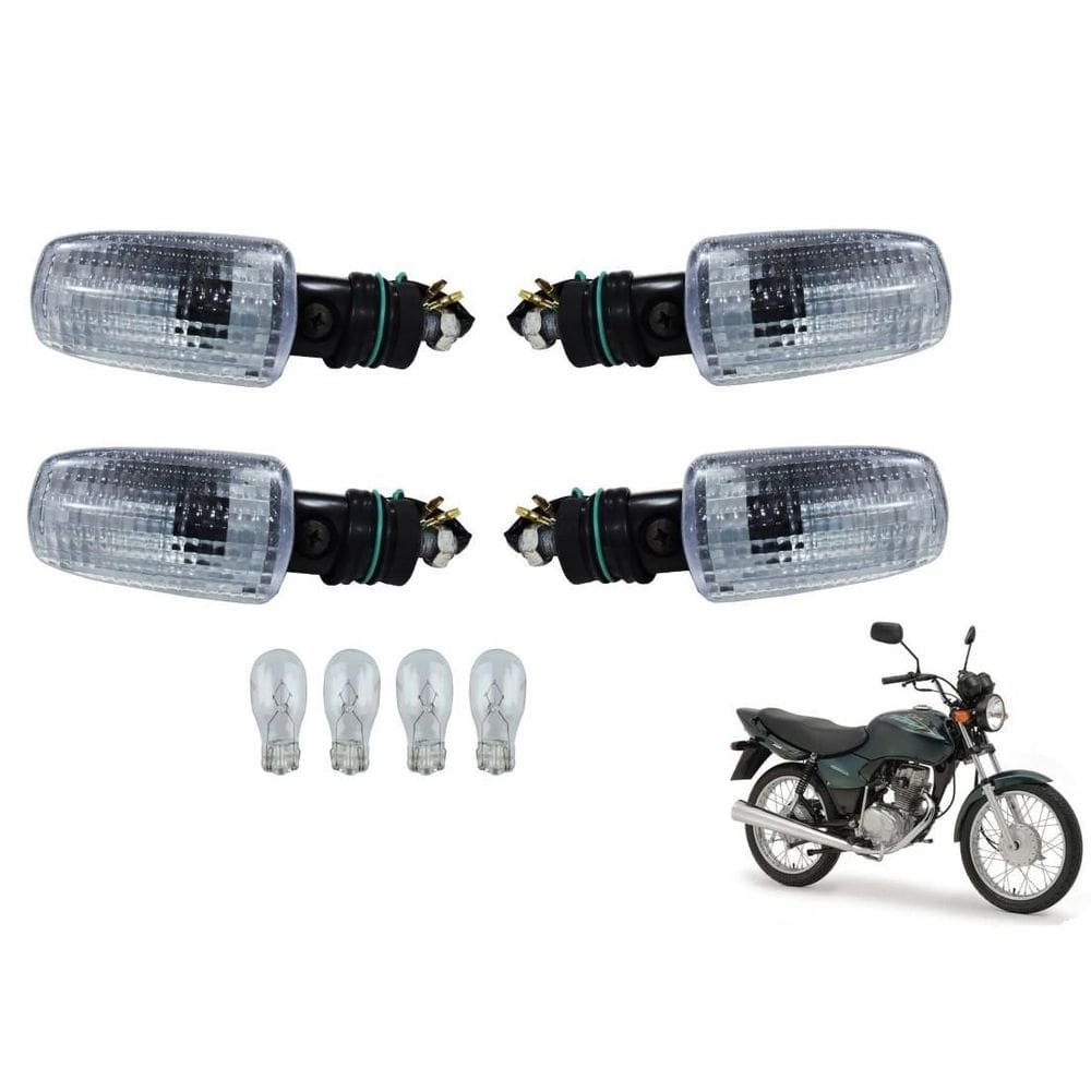 Pisca Lente Lanterna