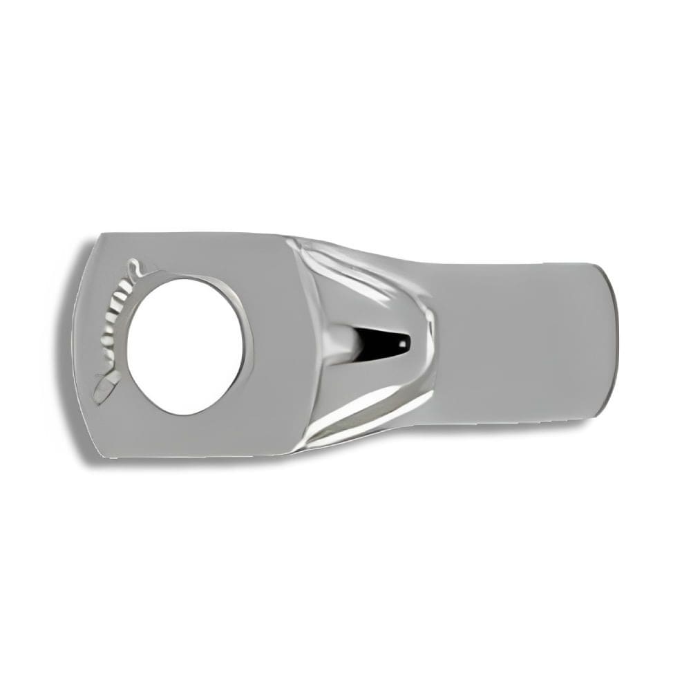 Terminal Tubular de Cobre 1 Furo e 1 Compressão - PZE-TCF-70-8- PENZEL