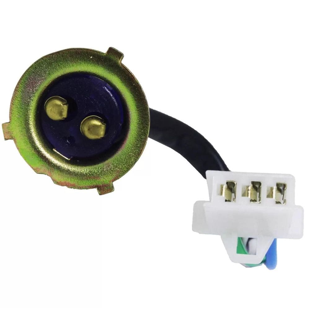 Soquete Farol Para Lampada M5 Honda Pop 100