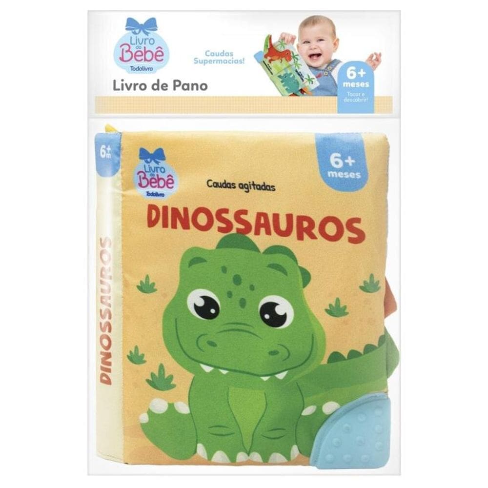 Caudas agitadas: Dinossauros