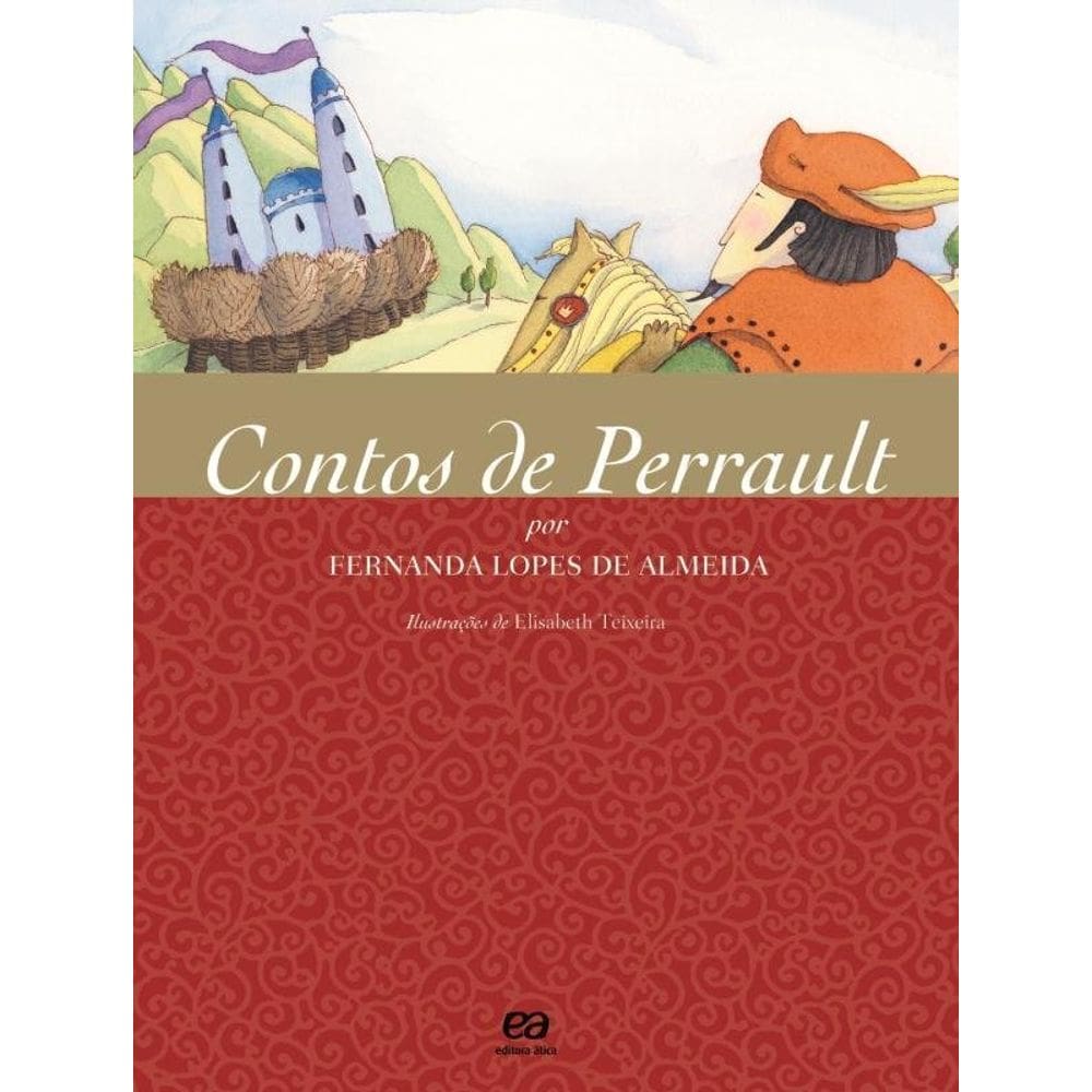 Contos de Perrault